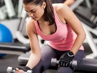 Ladies Fitness Lounge