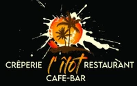 CRÊPERIE L'ILÔT RESTAURANT-Logo