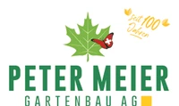 Peter Meier Gartenbau AG-Logo