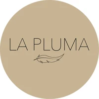 LA PLUMA-Logo