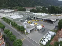 Autorimessa Nepple SA, Bellinzona