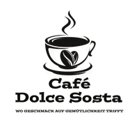 Café Dolce Sosta, Jacqueline Hafner-Logo