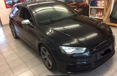 oscuramento audi s3