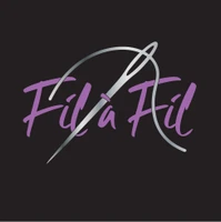 Atelier de couture fil à fil-Logo