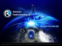 Reinhart Hydrocleaning SA - Klicken Sie, um das Bild 2 in einer Lightbox vergrössert darzustellen