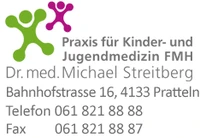 Logo Dr. Streitberg Michael