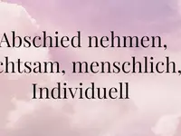Angela Büchel Bestattungen