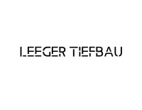 Logo Leeger Tiefbau GmbH