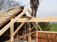 Rohner Gebäudehüllen GmbH - Klicken Sie, um das Bild 9 in einer Lightbox vergrössert darzustellen