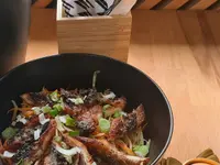 Restaurant Nua | the dumpling spirit