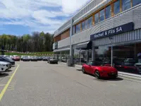 Rochat & Fils automobiles SA