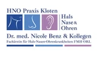 HNO Praxis Kloten Dr. med. Nicole Benz & Kollegen