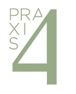 PRAXIS4 Gesundheitspraxis-Logo