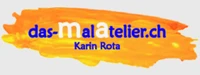 Malatelier Karin Rota-Logo