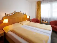 Kaufmann Hotel AG/Central Hotel Wolter