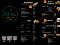 La Boule Inh. Urun