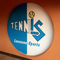 Restaurant du Tennis Lausanne-Sport-Logo