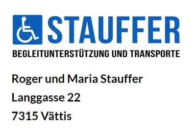 Stauffer Roger und Maria