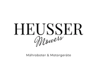 Logo Heusser Mowers