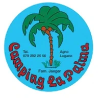 Camping La Palma-Logo