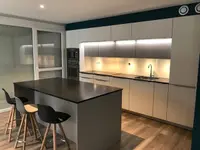 Dal Moro Création Sàrl : Cuisine, Salle-de-bains, Dressing, Travaux rénovation d'intérieur