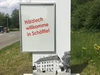 Schriftart Fella GmbH