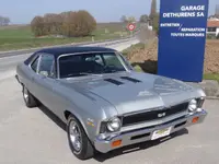 Garage Dethurens SA - Véhicules toutes marques et Muscle Cars - Genève