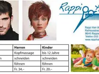 Rappi Hair AG - Klicken Sie, um das Bild 2 in einer Lightbox vergrössert darzustellen