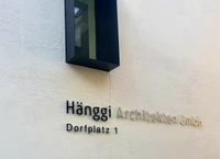 Hänggi Architekten GmbH-Logo