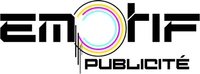 Logo Émotif publicité