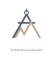 Atelier d'architecture Maret Lorianne Sàrl-Logo