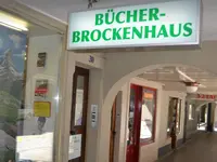 Bücher-Brockenhaus Bern - Klicken Sie, um das Bild 1 in einer Lightbox vergrössert darzustellen