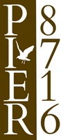 Restaurant Pier 8716-Logo