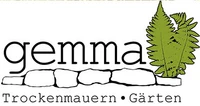 gemma - Trockenmauern & Gärten-Logo