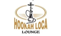 Hookah Loca Lounge-Logo