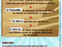 Buffalo Grill Crissier
