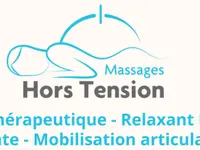 Hors Tension Massages - Klicken Sie, um das Bild 1 in einer Lightbox vergrössert darzustellen