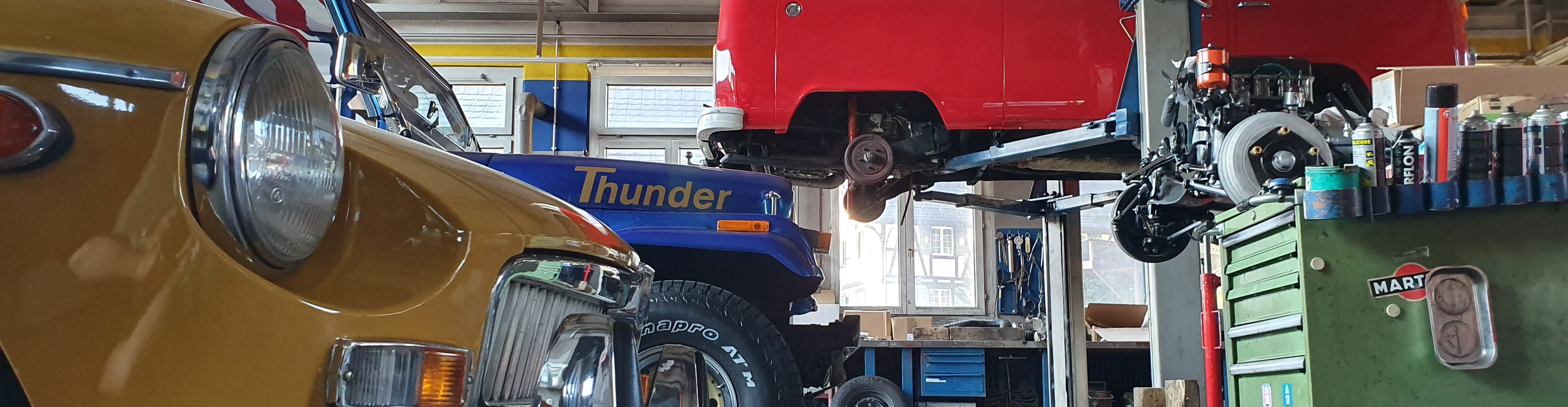 Jucker Technik AG