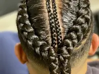 Royal Braids & Cuts Homme - Klicken Sie, um das Bild 13 in einer Lightbox vergrössert darzustellen