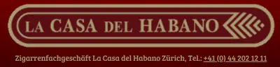 LA CASA DEL HABANO