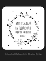 Atelier La Fleuristerie-Logo