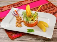 Alegria Restaurante Peruano