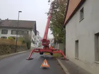 Entreprise forestière Daniel Ruch SA