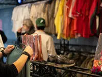 9R second hand store di Caritas Ticino