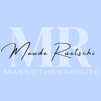 Maude Rüetschi - Massothérapeute-Logo