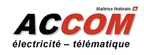 ACCOM électricité-télématique Sàrl