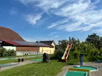 Restaurant et Minigolf des Pommiers - Klicken Sie, um das Bild 8 in einer Lightbox vergrössert darzustellen