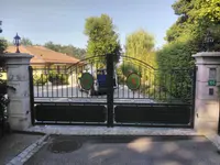 Léman fermetures et constr. métal. Sàrl