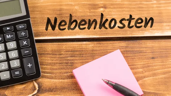 Nebenkostenabrechnung