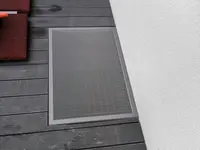 ISN NÜESCH -Insektenschutzgitter und Lichtschachtabdeckungen